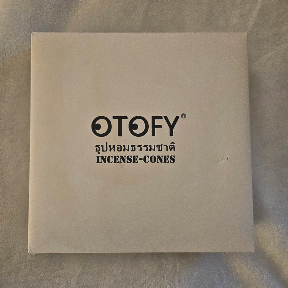 [SOLD]OTOFY 150 Incense Cones